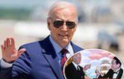Gaffe-prone Biden calls a key ally 'xenophobic' and claims the U.S. economy is ... trends now