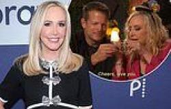 Shannon Beador's friends are afraid for her HEALTH as she continues to drink ... trends now