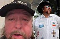 Colt Ford, 54, reveals he 'died TWO times' after suffering a massive heart ... trends now