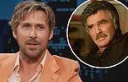 Ryan Gosling shares 'odd piece of advice' co-star Burt Reynolds once gave him ... trends now