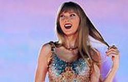 Family tree reveals Taylor Swift is a descendant of French King Louis XIV - as ... trends now