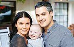 Bachelor alum Courtney Robertson, 40, welcomes her third child with husband ... trends now