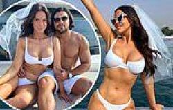 Inside Vicky Pattison and Ercan Ramadan's 'Sten': 'Mrs Patti-ran-to-be' downs ... trends now