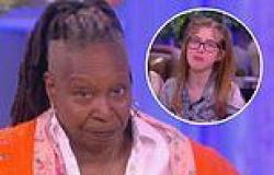 Whoopi Goldberg tears up in 'rare' moment during emotional interview with teen, ... trends now