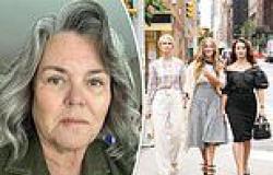 Rosie O'Donnell, 62, to join Sarah Jessica Parker, Kristin Davis and Cynthia ... trends now