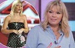 X Factor host Kate Thornton reveals show boss told her to slim down at weight ... trends now