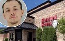 Mystery as Kansas cops charge 21-year-old steakhouse employee with ... trends now