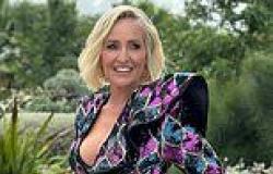 Is this dress too revealing? Fifi Box hits back at 'bullies' who slammed her ... trends now