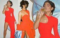 Kylie Jenner looks back at her 2023 Met Gala gown as she prepares to walk the ... trends now