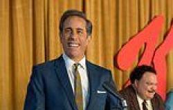 Jerry Seinfeld's Netflix film Unfrosted blasted by critics as 'one of the worst ... trends now