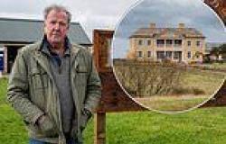 Inside Diddly Squat Farm: The scene of Amazon's hit show which Jeremy Clarkson ... trends now