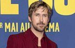 Ryan Gosling reveals the adorable nickname his two daughters Esmeralda, nine, ... trends now