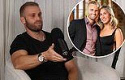 Married At First Sight groom Tim Calwell speaks out after wife Sara Mesa ... trends now