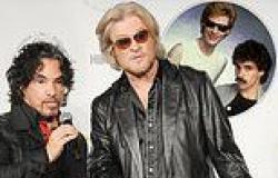 Hall & Oates CONFIRM split after 50 years together as Daryl says 'people ... trends now