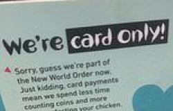 Major fast food chain goes cashless across Australia - and customers are NOT ... trends now