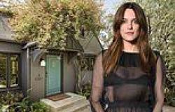 Elvis Presley's granddaughter Riley Keough lists her charming two-bed ... trends now