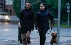Jay Blades' wife Lisa Zbozen is spotted walking the dog with her sister after ... trends now