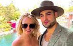 Britney Spears will NOT pay spousal support to Sam Asghari as divorce is ... trends now