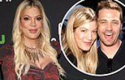Tori Spelling reveals tooth was chipped during MAKEOUT session with former ... trends now
