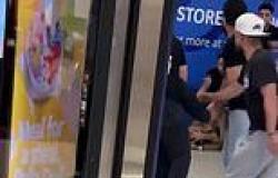 Watergardens shopping centre, Melbourne: Man with knife causes chaos at busy ... trends now