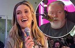 Delta Goodrem seen for first time since Kyle Sandilands' extraordinary claims ... trends now