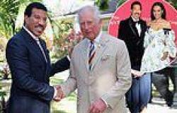 Lionel Richie says his friend King Charles is 'doing fantastic': Singer, who ... trends now