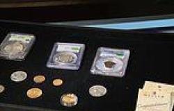 San Francisco coin collector hides $10K worth of rare gems around town for ... trends now