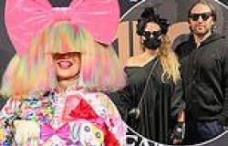 Sia files to legally change her name one year after marrying second husband Dan ... trends now