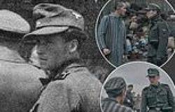 The real-life Tattooist of Auschwitz Nazi guard who was jailed for helping to ... trends now