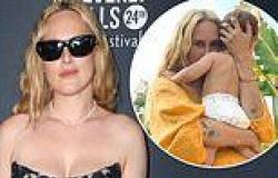 Rumer Willis gushes over her 'amazing' baby daughter Louetta as she prepares to ... trends now