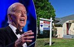 Joe Biden's raid on the rich: The 11 states where capital gains tax rates would ... trends now