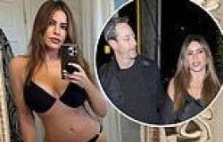Sofia Vergara, 51, says she is 'maybe' dating Dr Justin Saliman as she states ... trends now