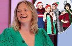Gavin and Stacey's Joanna Page reveals her excitement after iconic show was ... trends now