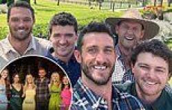 Shock theory on which Farmer Wants A Wife 2024 couples are still together - and ... trends now
