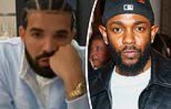 Drake releases ANOTHER Kendrick Lamar diss track - but rival rapper responds ... trends now