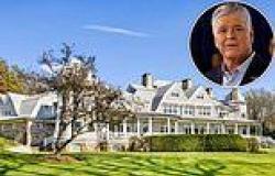 Fox News star Sean Hannity lists his stunning Long Island mansion for $13.75m ... trends now