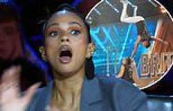 Britain's Got Talent thrown into chaos after Serbat Troupe's acrobatic stunt ... trends now