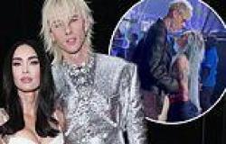 Megan Fox and Machine Gun Kelly are 'taking things one day at a time' and going ... trends now