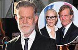 William H. Macy says he's 'really glad' wife Felicity Huffman is 'working' as ... trends now