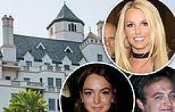 Chateau Marmont unveiled: Hollywood's most shocking scandals at iconic hotel ... trends now