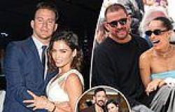 Channing Tatum brands ex-wife Jenna Dewan a liar after she accused him of ... trends now