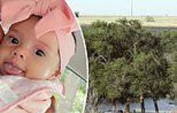 Fears for kidnapped baby after her mom and another woman, 23, were found shot ... trends now