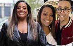 Alison Hammond explains why she charges son Aidan, 19, rent despite being a ... trends now