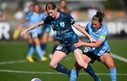 Live: A-League Women premiers Melbourne City take on Sydney FC in grand final