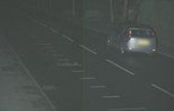 Driver who tried to beat speed camera while doing twice the limit by swerving ... trends now