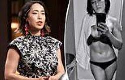 Melissa Leong shows off her incredible figure in skimpy bikini as she teases ... trends now