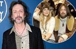 Black Crowes singer Chris Robinson reveals his marriage to Kate Hudson 'was ... trends now