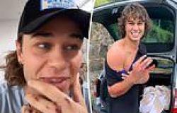 Home and Away star Matt Evans gets caught in a rip while surfing in Bronte and ... trends now