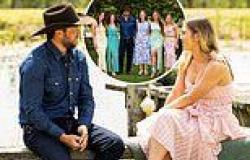 Farmer Wants A Wife 2024 recap: New suitor Farmer Todd arrives to throw the ... trends now