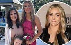 Jamie Lynn Spears says mom Lynne 'brings magic to everything she does' as she ... trends now